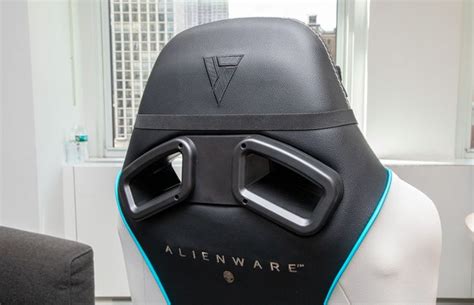 Alienware S5000 Gaming Chair Review 的图像结果