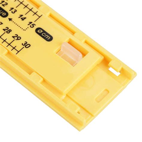 Blade with Instructions Circle Cutter, Circle Cutter, for Scrapbooking ...