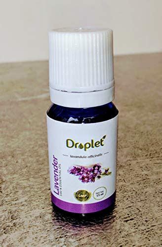 Droplet Care's Geranium Essential Oil : Amazon.in: Health & Personal Care