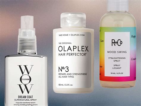 The 14 Best Hair Straightening Products, Researched