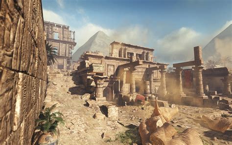 Cod Ghosts Maps