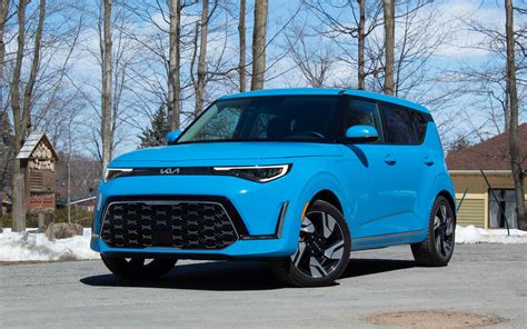 Kia Soul 2024 : se hisser en première position - Guide Auto