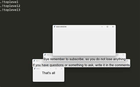 Image result for Python Tkinter CreateWindow