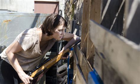 The Walking Dead 3ª Temporada – Episódio 11 (S03E11): I Ain’t A Judas ...