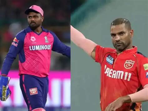 Rajasthan Royals vs Punjab Kings | RR vs PBKS Live Score Updates, IPL ...
