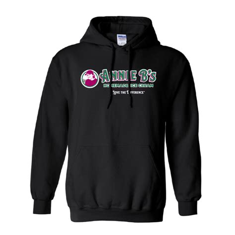 Annie B's Official Hoodie - Annie B's Homemade Ice Cream