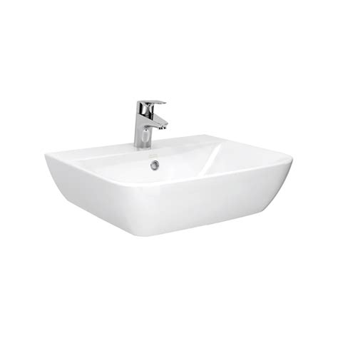 Concept Round Wall Hung Wash Basin | American Standard India