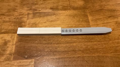 Image result for How to Build a LEGO Knife Tutorial
