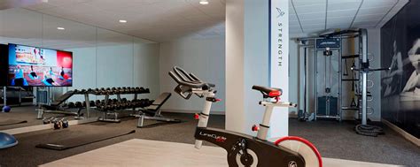 Washington, D.C. Hotel Gym - Fitness Center | Washington Marriott ...