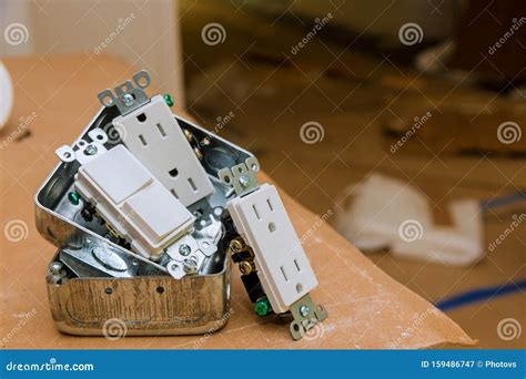 Image result for Install Electrical Outlet Box