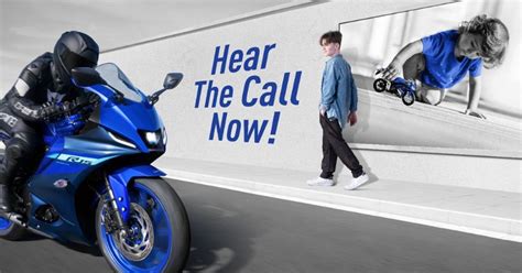 Yamaha revs up aspirations with its ‘The call of the blue’ campaign ...