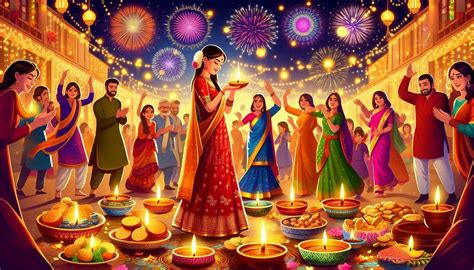 Diwali: The Festival of Lights – Symbolism, Traditions, and Spiritual Significance