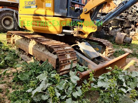 Excavator for Sale – XCMG XE28 - Napier Grass