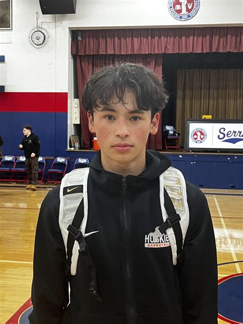 Mateo Trujillo, Rolling Hills Prep - Prep Hoops