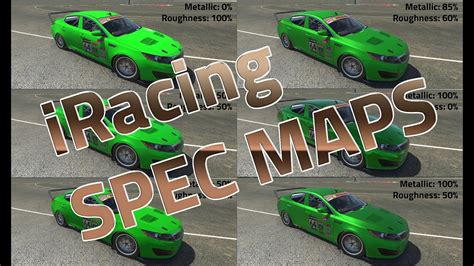 iRacing Spec Map Tutorial 的图像结果