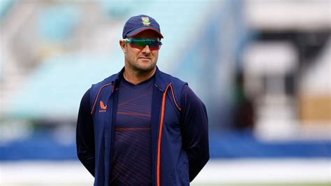 Mark Boucher to step down as South Africa coach after T20 World Cup in ...