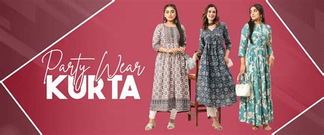 Wardrobe Essentials: Must Have Pieces of kurta for women from Zola's L