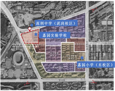 深圳这5个区，买公寓能申请学位，每个区政策还不一样！_腾讯新闻