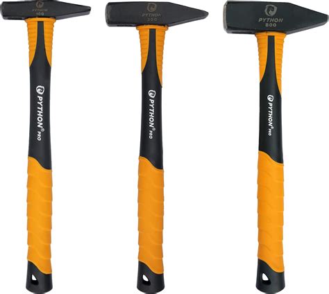 Taparia MH 300 Machinist Hammer with Handle Hand Tools for ...