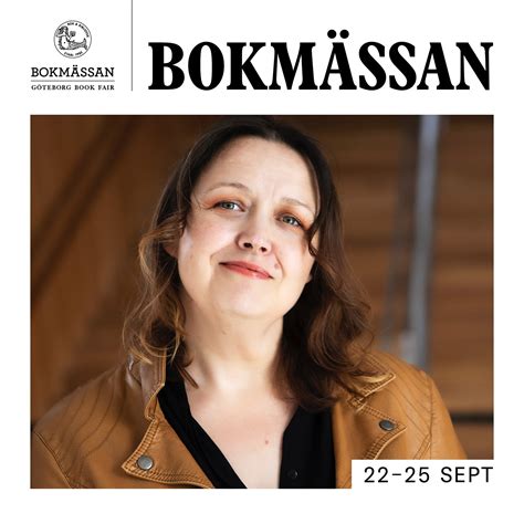 Gøteborg Book Fair! — Siri Pettersen - Fantasy Writer