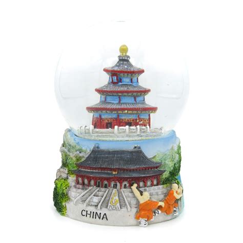 Buy Tiantan The Temple of Heaven Shaolin Temple Wanli Changcheng Great ...
