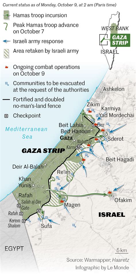 Hamas attack exposes Israel's military fiasco