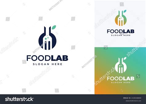 Food Science Logo Design 的图像结果