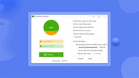 Image result for Wise Memory Optimizer Windows 1.0