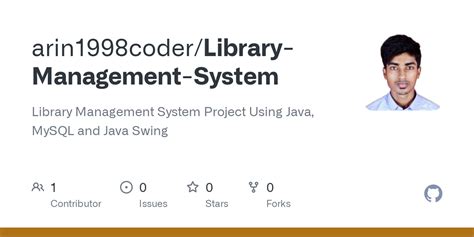 Image result for Library Management System Java Source Code GitHub Output