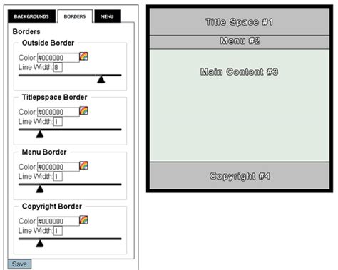 Image result for HTML Layout Builder