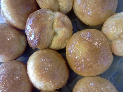 To A Mans Heart & A Womans Thighs: Orange Rolls