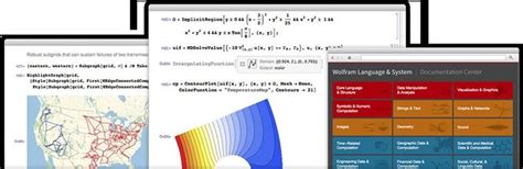 Image result for Mathematica Program