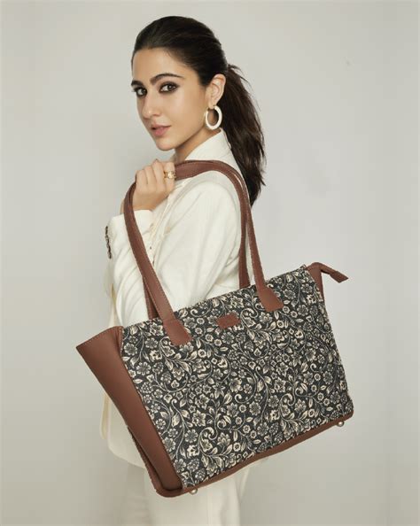 Zouk: Buy Bucket Sling Bags made of Jute, Khadi, Ikat