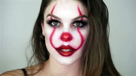 Image result for Tricky the Clown Makeup Tutorial
