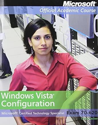 Buy Configuring Microsoft Windows Vista Client (Microsoft Official ...