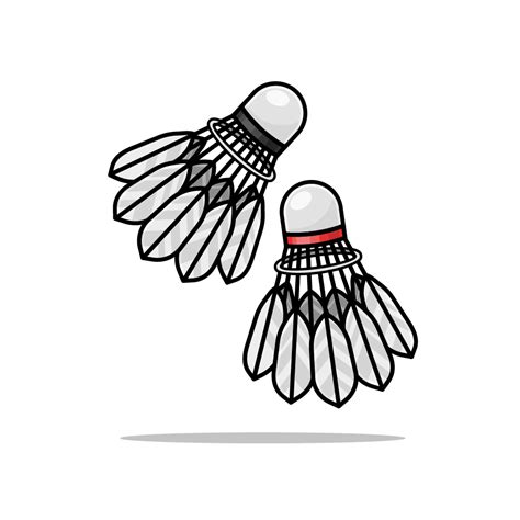 Shuttle Cock Vector Graphics 的图像结果