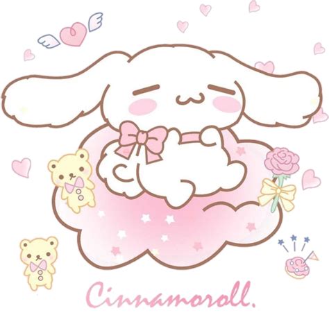 Cinnamoroll - Free Transparent PNG Download - PNGkey