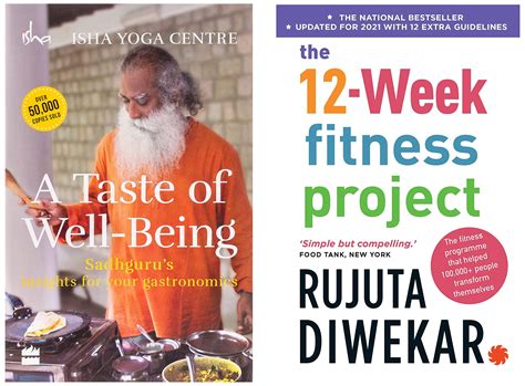 Buy A Taste of Well-Being: Sadhguru's Ins for Your tronomics & The 12 ...