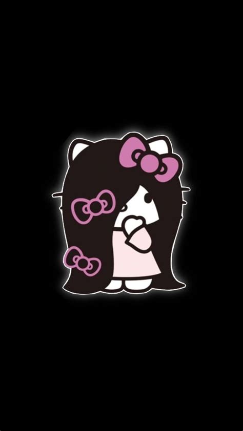 valentine kitty wallpaper