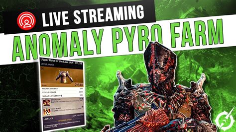 Pyromancer Anomaly Build 的图像结果