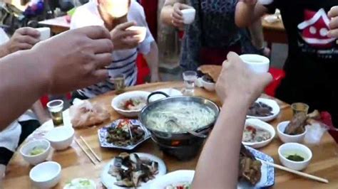 舌尖上的中国：湖北监利的早酒文化