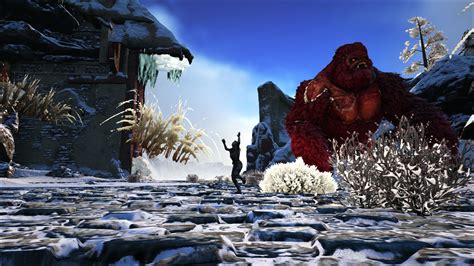 Ark Megapithecus Boss Fight 的图像结果