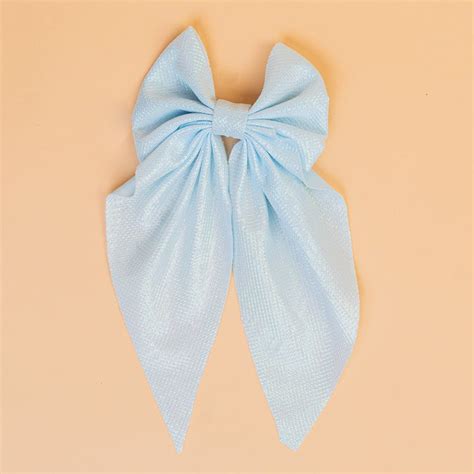 Hair Drama Co Sparkle & Shine Gift Box with 1 Shimmer Hair Bow, 6 Hair ...