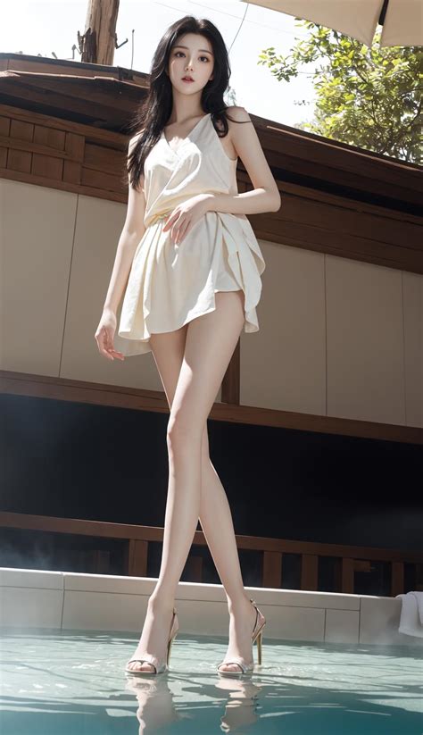 Ai 绘画玉足 的图像结果