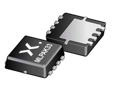 PXP020-20QXJ Nexperia | Nexperia P-Channel MOSFET, 12.1 A, 20 V, 8-Pin ...