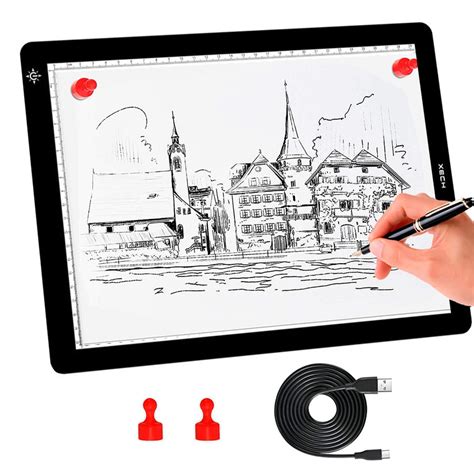 X-Board Magnetic A4 Size – XECH