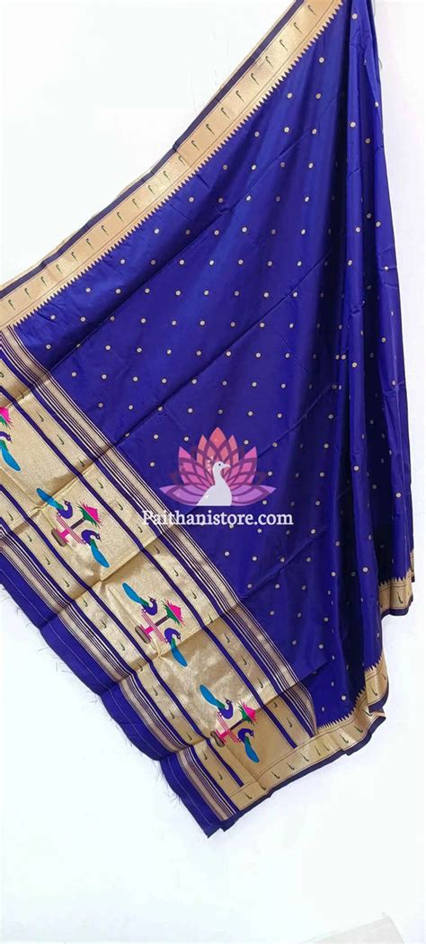 Wedding Paithani Saree – Paithanistore