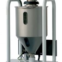 Extrumate - Gravimetric hopper and extrusion control - Doteco