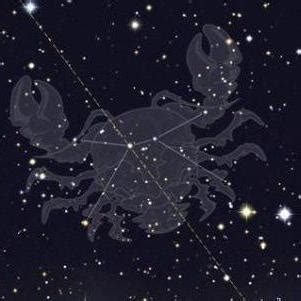 巨蟹座的四象性 属于水象星座 - 第一星座网
