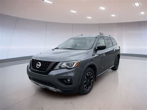 Nissan Pathfinder 2020 usagé de 131 228 km à vendre chez Otogo